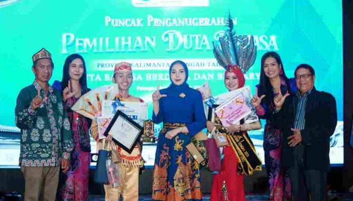 Duta Bahasa Kalteng 2026 Diharapkan Jadi Garda Pelestari Bahasa di Era Digital
