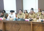 Kebut Raperda Pertanahan, Pemprov–DPRD Kalteng Sinkronkan Regulasi dan Libatkan BPN