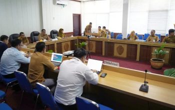 Skema Kredit UMKM Haguet 2026 Diperkuat, Pemprov Kalteng Siapkan Subsidi Bunga dan Seleksi Ketat
