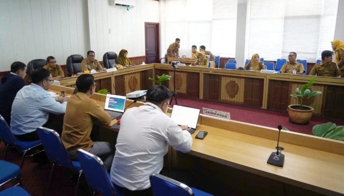 Skema Kredit UMKM Haguet 2026 Diperkuat, Pemprov Kalteng Siapkan Subsidi Bunga dan Seleksi Ketat