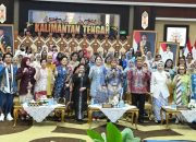Pemprov Kalteng Dorong Perempuan Jadi Motor Pembangunan dan Penggerak Sosial