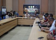 LPPD Kalteng Koordinasikan Kesiapan Peserta Pesparawi Nasional 2026