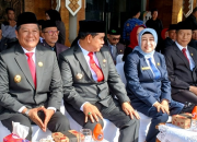Ketua DPRD Barito Utara Hadiri Upacara Hardiknas 2026 Khidmat