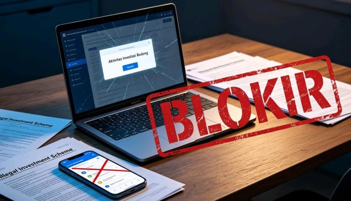 Satgas PASTI Bongkar Modus Magento Tawarkan Komisi Penjualan Palsu