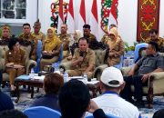 Gubernur Kalteng Minta Maaf atas Polemik Cat Jalur Olahraga di Palangka Raya