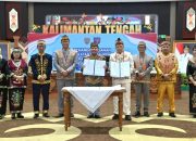Dukung Ketahanan Wilayah, Pembangunan Rindam XXII/Tambun Bungai Segera Direalisasikan