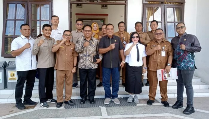 Komisi IV DPRD Kalteng Perkuat Sinergi Pembangunan Permukiman di Kotawaringin Barat