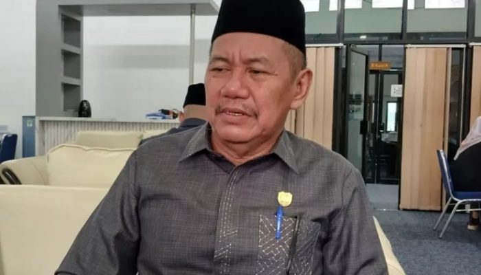 H. Al Hadi Apresiasi Rakor Pengendalian Inflasi Barito Utara