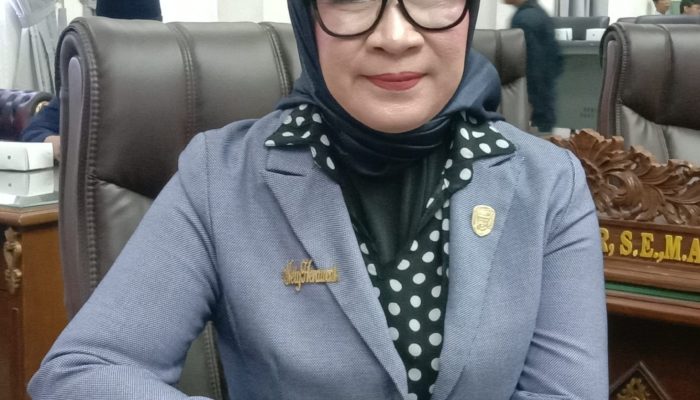 Komisi I DPRD Sambut Kehadiran Kajari Baru Barito Utara