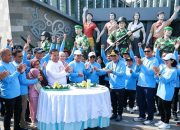 Peringati May Day 2026, Gubernur Kalteng Tekankan Harmoni Industrial 