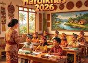 Refleksi Hardiknas 2026, Pendidikan Berbasis Kearifan Lokal Jadi Sorotan 