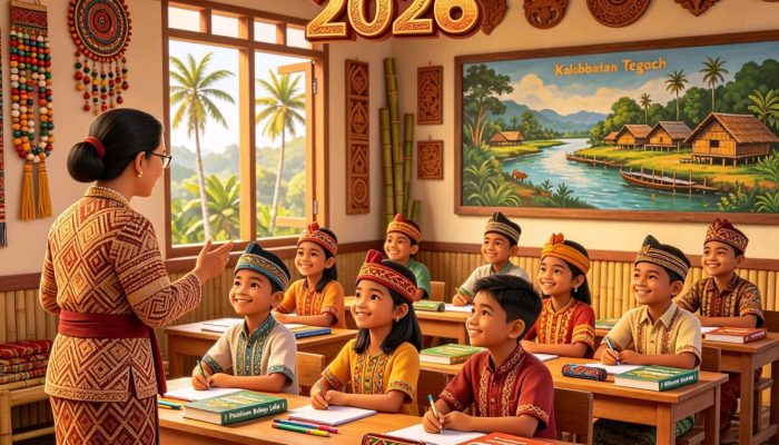 Refleksi Hardiknas 2026, Pendidikan Berbasis Kearifan Lokal Jadi Sorotan 