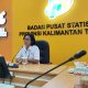 BPS Catat Ekonomi Kalteng Tumbuh Positif 3,79 Persen Tahunan