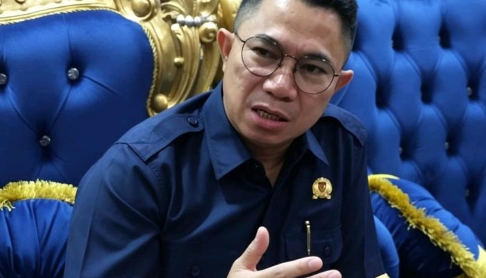 Jaga Kamtibmas, Junaidi Dorong Masyarakat Perkuat Kepedulian dan Gotong Royong