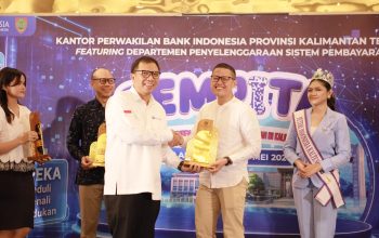 Perkuat Ekosistem Pembayaran Digital di Kalimantan Tengah Melalui GEMPITA 2026