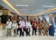 Bank Indonesia Kalteng Bangun Ekosistem Halal Melalui Sertifikasi JULEHA