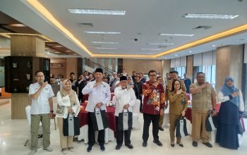 Bank Indonesia Kalteng Bangun Ekosistem Halal Melalui Sertifikasi JULEHA