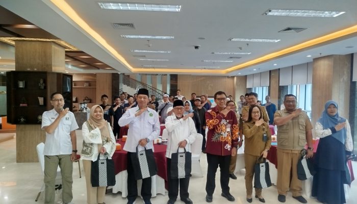 Bank Indonesia Kalteng Bangun Ekosistem Halal Melalui Sertifikasi JULEHA