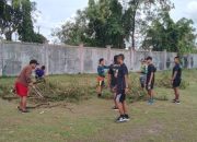 Korem 102 Panju Panjung Dukung Pembukaan KKN Kebangsaan UPR