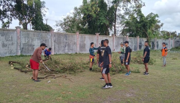 Korem 102 Panju Panjung Dukung Pembukaan KKN Kebangsaan UPR