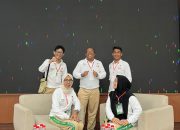 DPW Tani Merdeka Kalimantan Tengah Kawal Swasembada Pangan Nasional Presiden