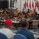 Pemprov Kalteng Gandeng Media Kawal Pemerataan Pembangunan Daerah
