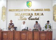 OJK Kalteng Perkuat Komitmen Buah Naga Jadi Komoditas Unggulan