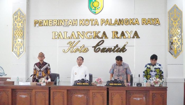 OJK Kalteng Perkuat Komitmen Buah Naga Jadi Komoditas Unggulan