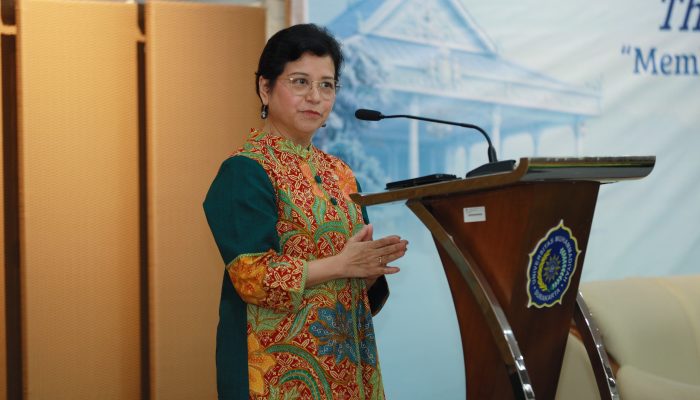 OJK Bangun Karakter Mahasiswa Siapkan Pemimpin Masa Depan Berintegritas