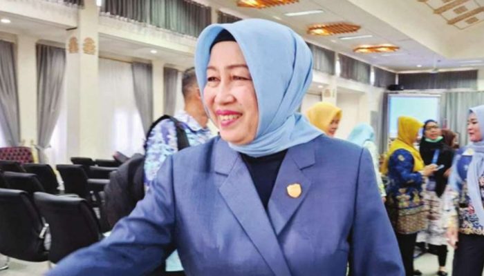 Ketua DPRD Barito Utara Apresiasi Evaluasi Tata Kelola Bersama KPK