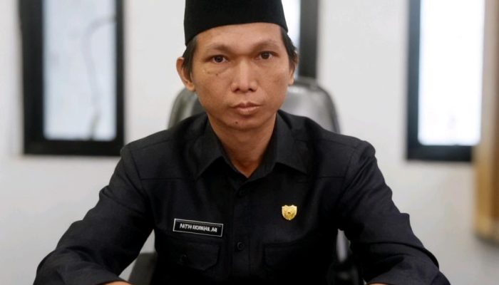 Patih Herman Apresiasi Rakor Inflasi dan Pendidikan Antikorupsi