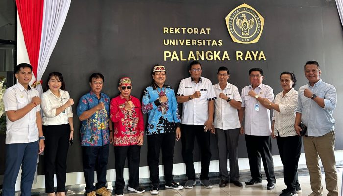 Resmi Daftar Jadi Calon Rektor 2026-2030, Prof Bhayu Rhama Bawa Visi UPR Menuju Pengakuan Global