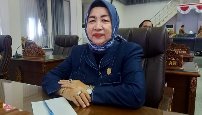 DPRD Barito Utara Dukung Pelatihan Menjahit untuk Kurangi Pengangguran