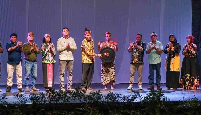 Pelestarian Budaya Jadi Sorotan, Sendratari Nansarunai Diharapkan Perkuat Identitas Daerah