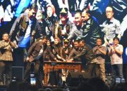 Meriahkan Huma Betang Night, Pemprov Kalteng Perkuat Layanan Publik dan Angkat UMKM Lokal