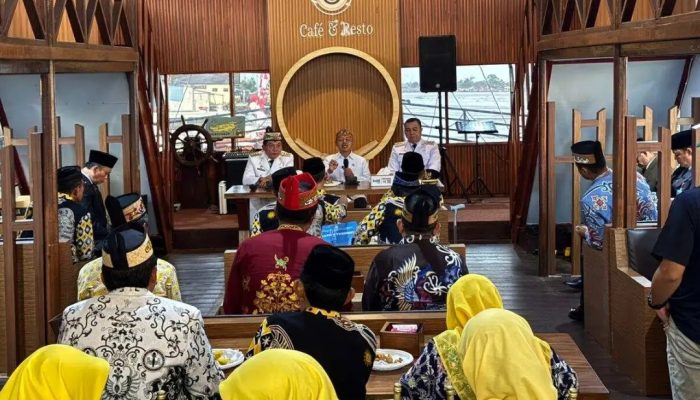 Wamen Tekankan Pemerataan dan Kualitas Guru Jadi Kunci Pendidikan di Kalteng