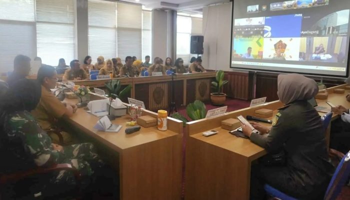 Inflasi Kalteng 3,66 Persen, Pemprov Intensifkan Operasi Pasar dan Penguatan Distribusi