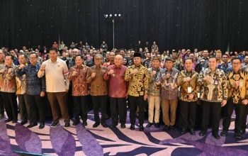 Kemendagri Apresiasi Kinerja Daerah, Gubernur Kalteng Ikuti Forum Evaluasi Regional Kalimantan