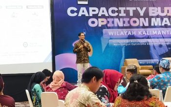 Sinergi BI dan Media Diperkuat, Bangun Kepercayaan Publik terhadap Ekonomi Kalimantan