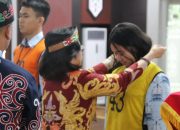 Pemprov Kalteng Tetapkan 54 Calon Paskibraka 2026, Tiga Pasang Lanjut Seleksi Nasional