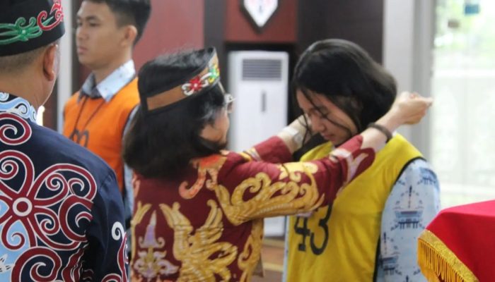 Pemprov Kalteng Tetapkan 54 Calon Paskibraka 2026, Tiga Pasang Lanjut Seleksi Nasional