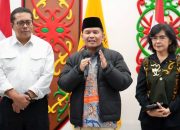 Sinergi Pemprov Kalteng dan Kementan Dorong Pendidikan Vokasi untuk Percepat Swasembada Pangan