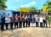 Komisi II DPRD Kalteng Pelajari Model Reboisasi Gunungkidul untuk Pemulihan DAS dan Lahan Kritis