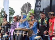 Hari Jadi ke-69 Kalteng Dimeriahkan FBIM dan Expo 2026, Agustiar Sabran Dorong Budaya dan Ekonomi Lokal Bangkit