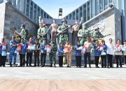 Sambut HUT ke-69, Pemprov Kalteng Gelar Gerakan Pangan Murah untuk Jaga Daya Beli Warga