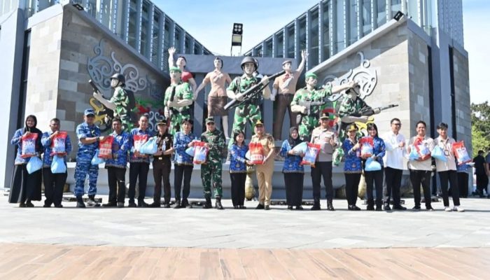 Sambut HUT ke-69, Pemprov Kalteng Gelar Gerakan Pangan Murah untuk Jaga Daya Beli Warga