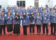 Pelatihan Manajemen Pelayanan Publik Jadi Langkah Pemprov Kalteng Perkuat Reformasi Birokrasi