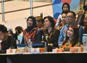 FBIM 2026 Jadi Panggung Kreativitas, Jagau Nyai Kalteng Diharapkan Promosikan Budaya Daerah