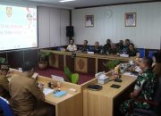 Sinergi Pemprov Kalteng dan TNI AD Diperkuat, Bahas Strategi Pelestarian Hutan untuk Ketahanan Nasional