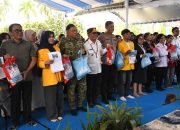 3.500 Paket Sembako Digelontorkan untuk Mahasiswa, Gubernur Kalteng Pastikan Kebutuhan Pangan Tetap Terjaga